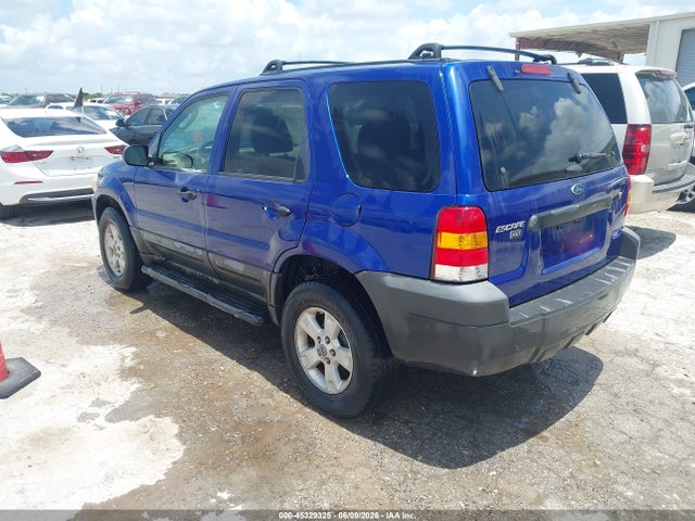 Ford Escape Xlt