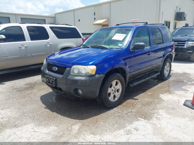 Ford Escape Xlt