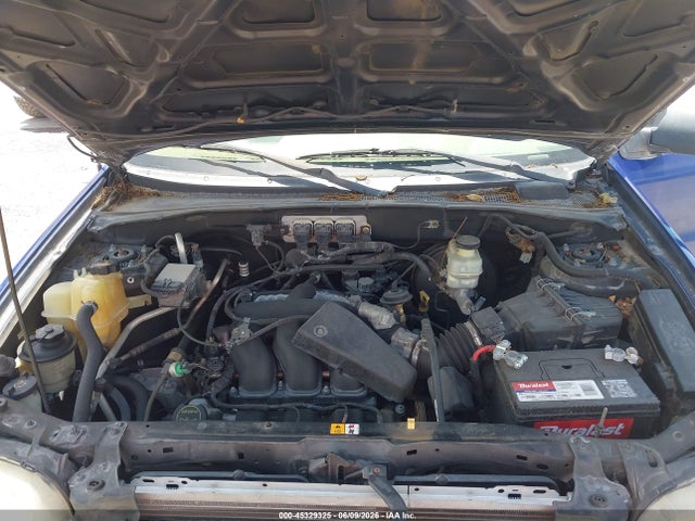 Ford Escape Xlt