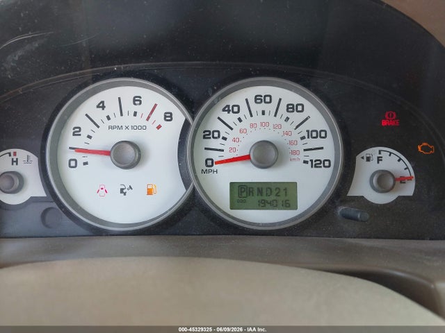 Ford Escape Xlt