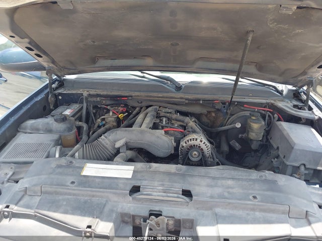 Chevrolet Tahoe Lt