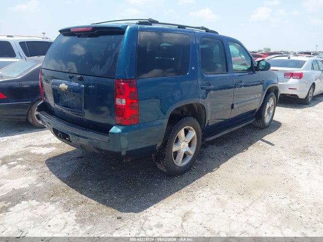 Chevrolet Tahoe Lt