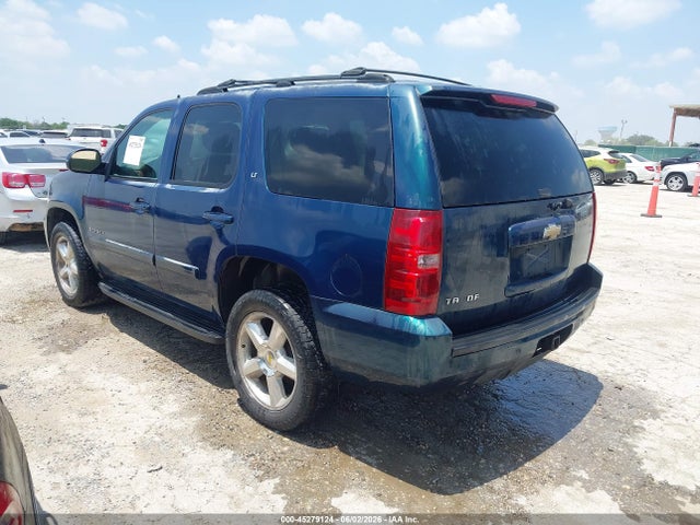 Chevrolet Tahoe Lt