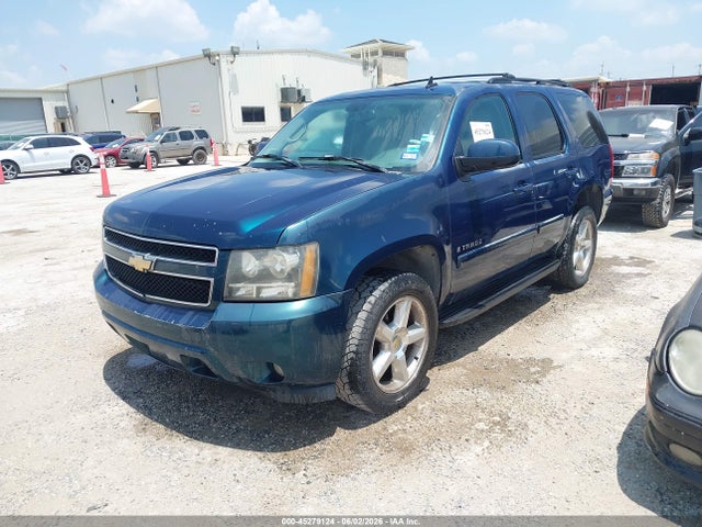 Chevrolet Tahoe Lt