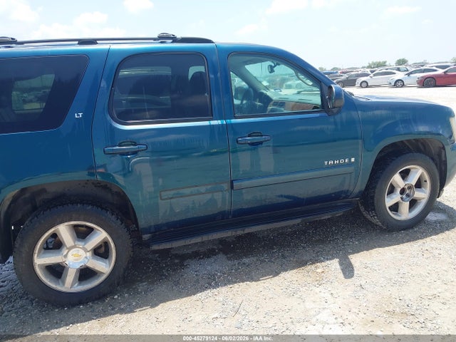 Chevrolet Tahoe Lt