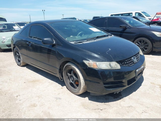 Salvage Honda Civic Image