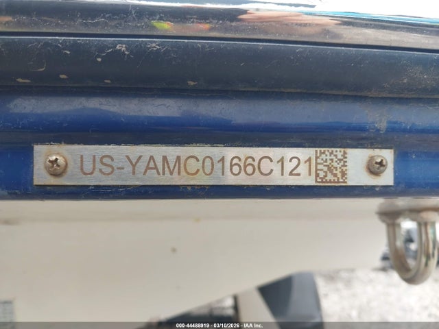 Yamaha 21 Ft