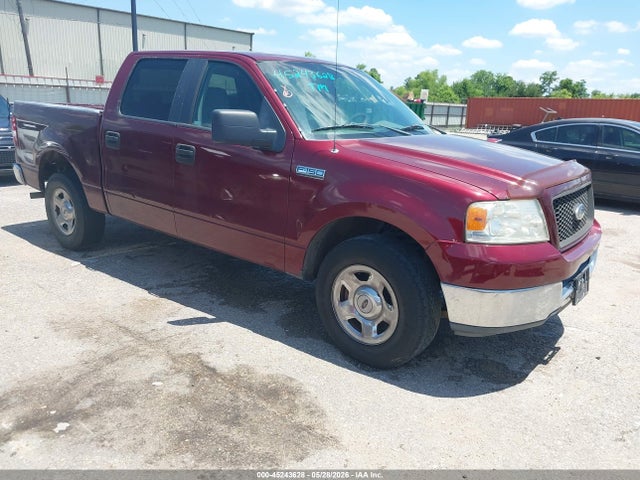 Salvage Ford F-150 Image