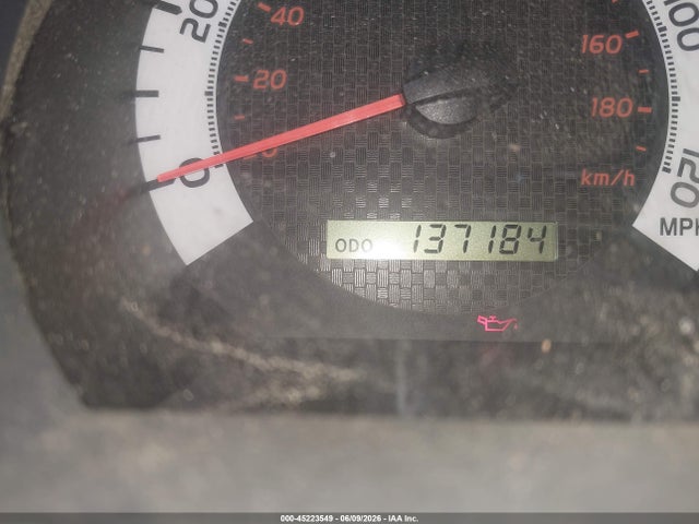 Toyota Tacoma Base V6
