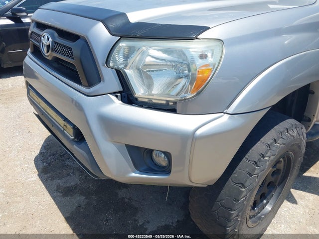 Toyota Tacoma Base V6