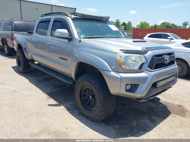 Salvage Toyota Tacoma Image