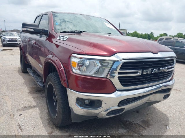 Salvage Ram 1500 Image