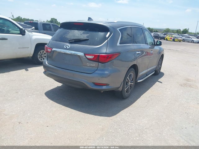 INFINITI Qx