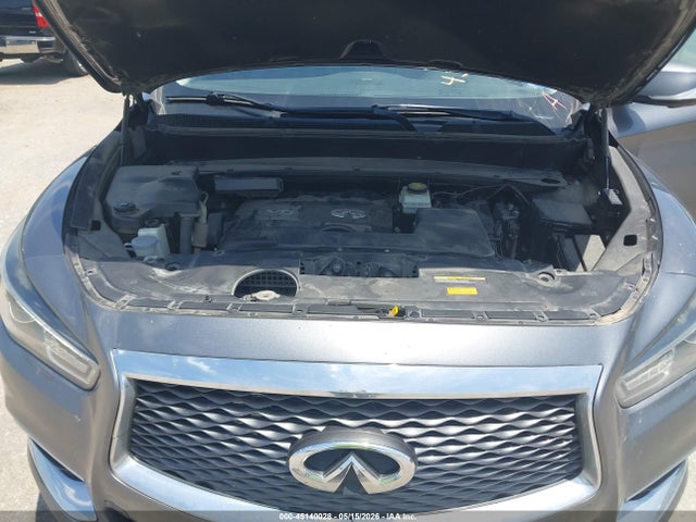 INFINITI Qx