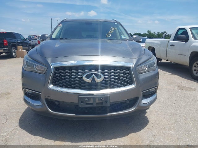 INFINITI Qx