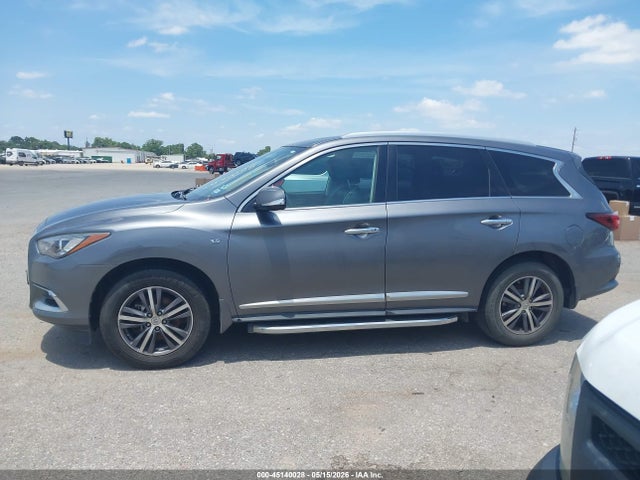 INFINITI Qx