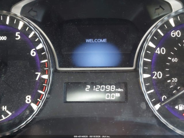 INFINITI Qx