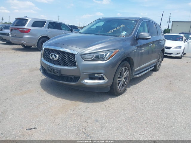 INFINITI Qx