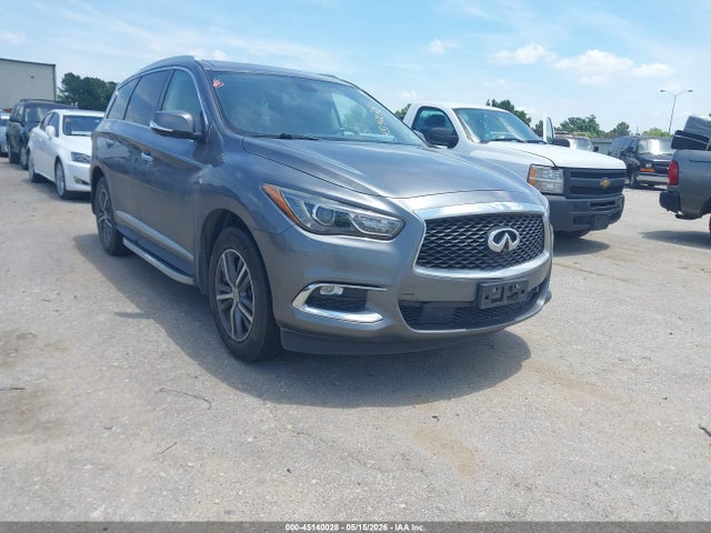 Salvage INFINITI Qx Image
