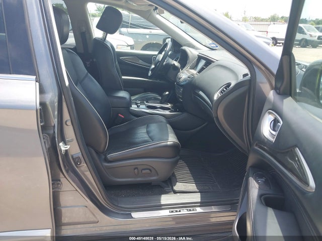 INFINITI Qx