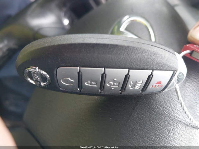 INFINITI Qx