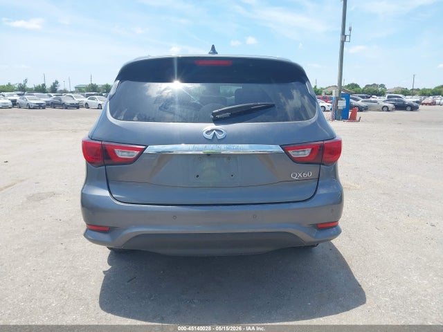 INFINITI Qx