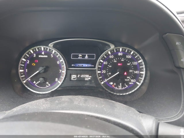 INFINITI Qx