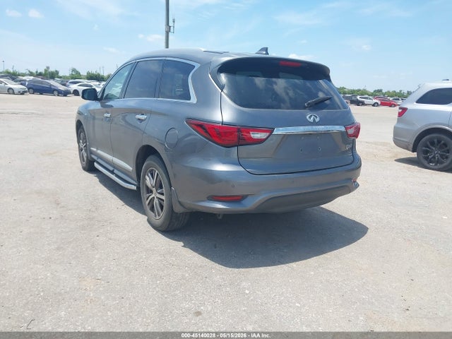 INFINITI Qx