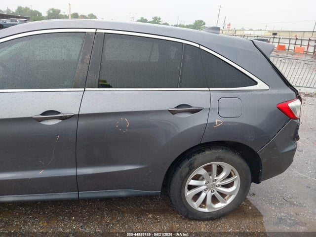 Acura RDX Acurawatch Plus Package