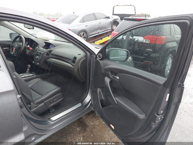 Acura RDX Acurawatch Plus Package