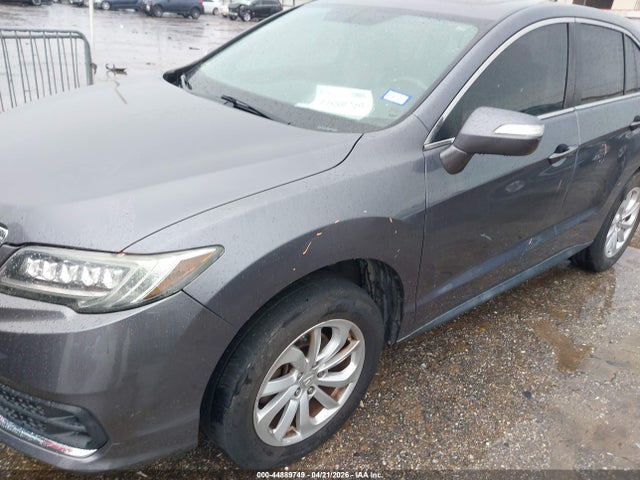 Acura RDX Acurawatch Plus Package