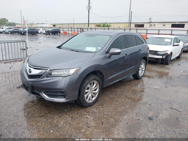 Acura RDX Acurawatch Plus Package