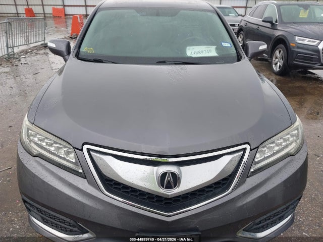 Acura RDX Acurawatch Plus Package