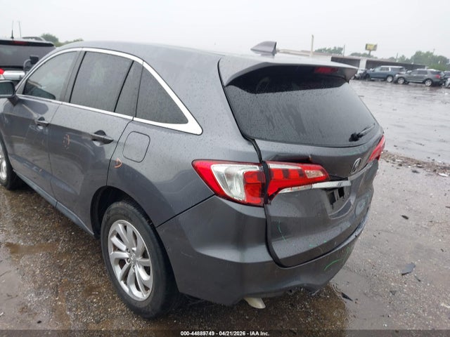 Acura RDX Acurawatch Plus Package