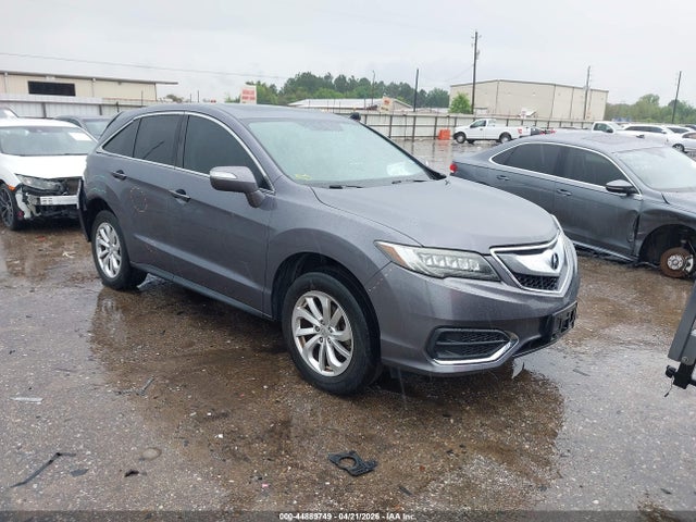 Salvage Acura RDX Image