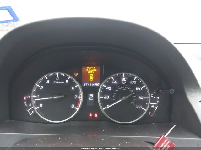 Acura RDX Acurawatch Plus Package