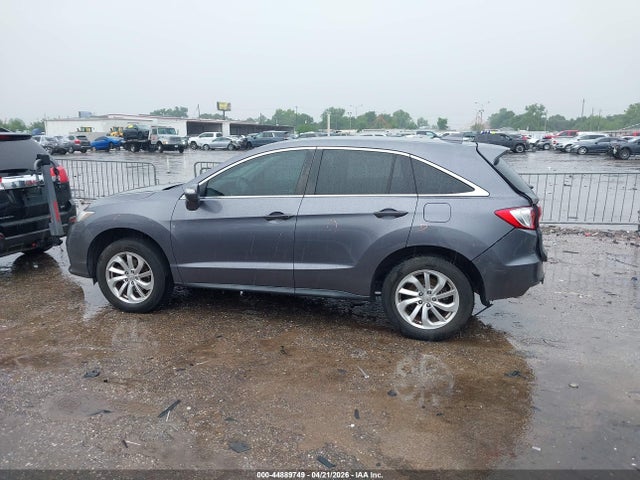 Acura RDX Acurawatch Plus Package