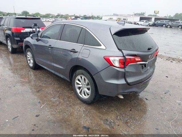 Acura RDX Acurawatch Plus Package