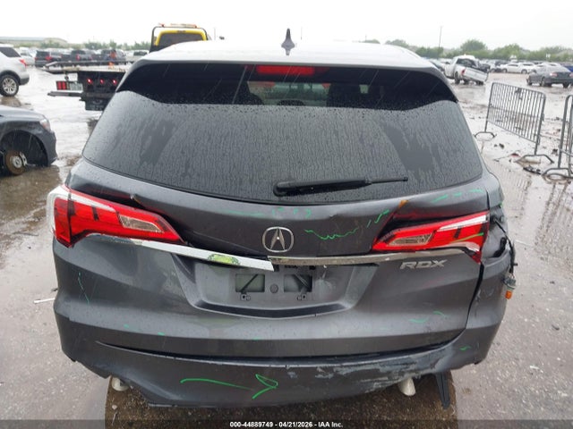 Acura RDX Acurawatch Plus Package