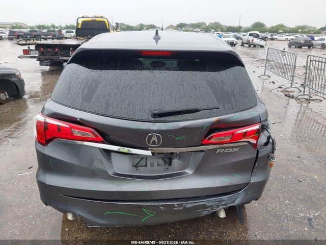 Acura RDX Acurawatch Plus Package