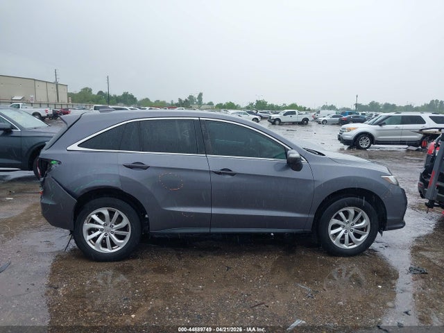 Acura RDX Acurawatch Plus Package