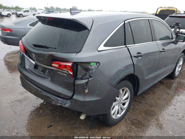 Acura RDX Acurawatch Plus Package
