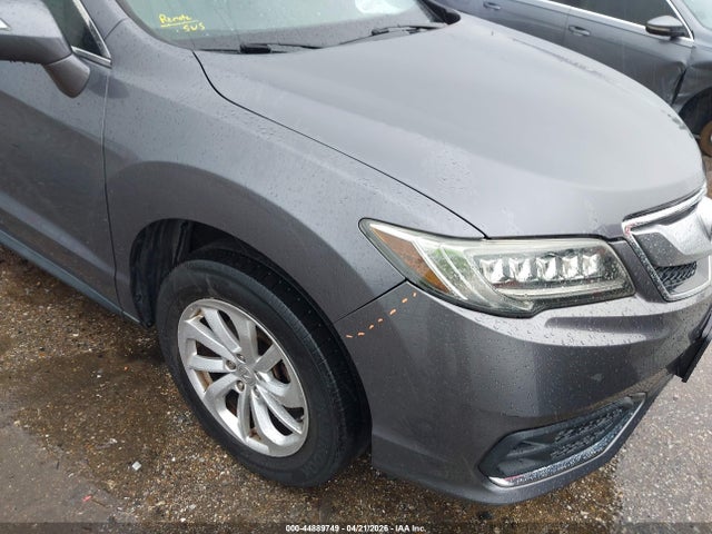 Acura RDX Acurawatch Plus Package