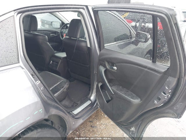 Acura RDX Acurawatch Plus Package