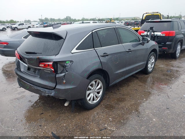 Acura RDX Acurawatch Plus Package