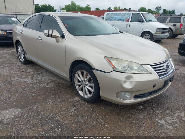 Salvage Lexus Es Image