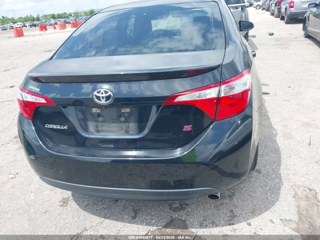 Toyota Corolla S Plus