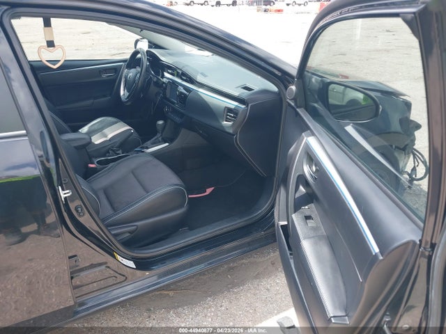 Toyota Corolla S Plus