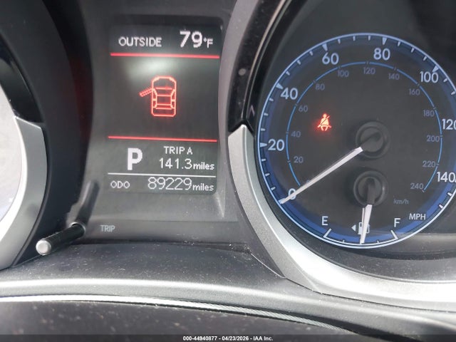 Toyota Corolla S Plus