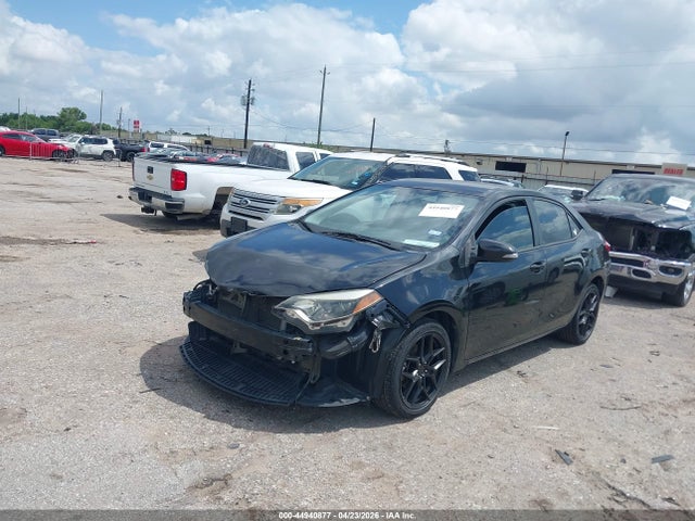 Toyota Corolla S Plus